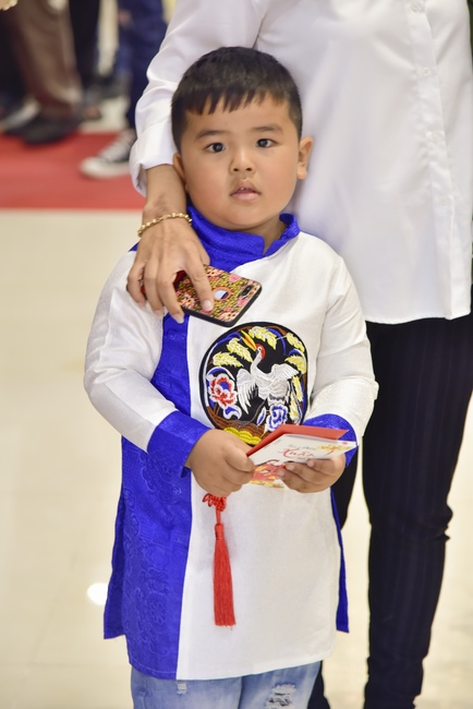 Series of photos on the 5th day of Tet Holiday