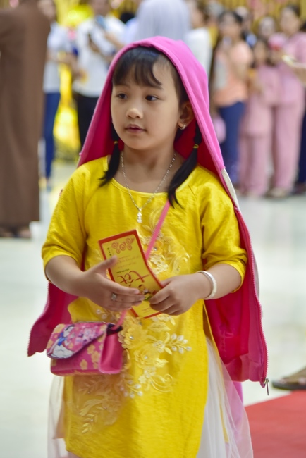 Series of photos on the 5th day of Tet Holiday