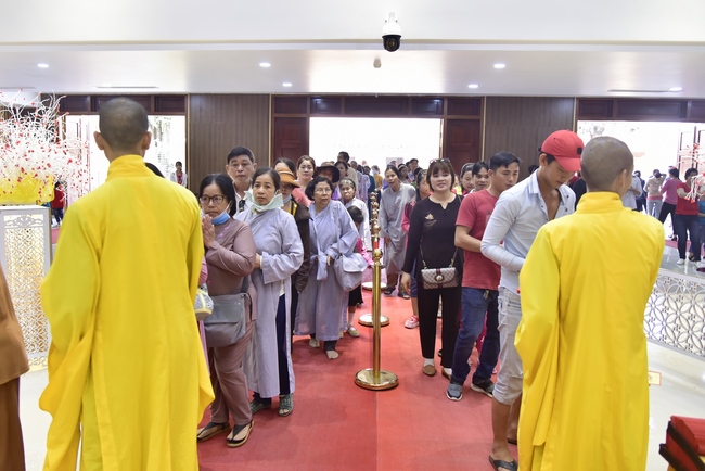 Series of photos on the 5th day of Tet Holiday