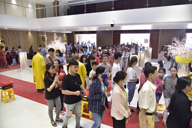 Series of photos on the 5th day of Tet Holiday