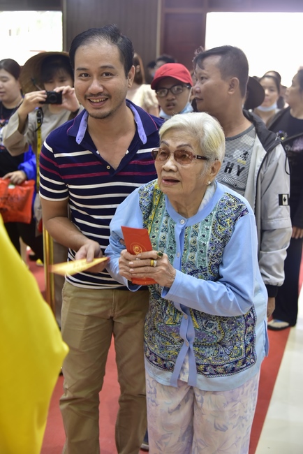 Series of photos on the 5th day of Tet Holiday