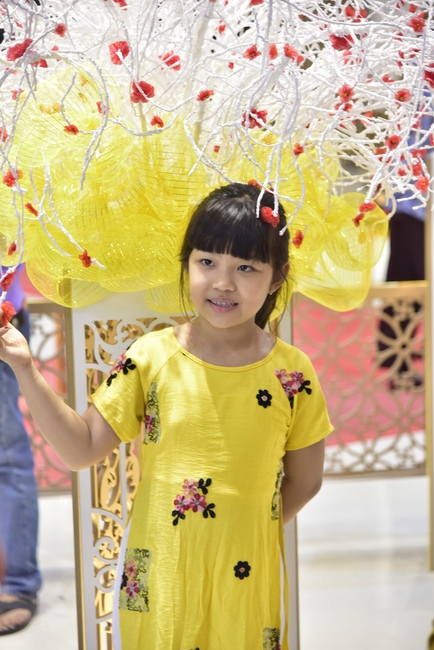 Series of photos on the 5th day of Tet Holiday