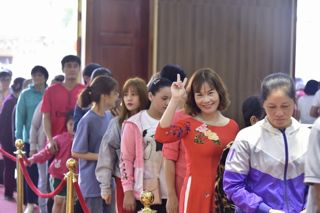 Series of photos on the 5th day of Tet Holiday