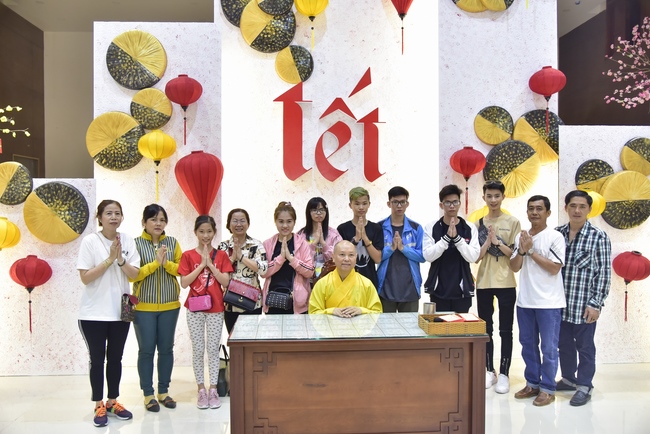 Series of photos on the 5th day of Tet Holiday