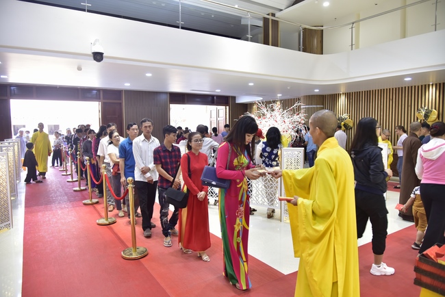 Series of photos on the 5th day of Tet Holiday