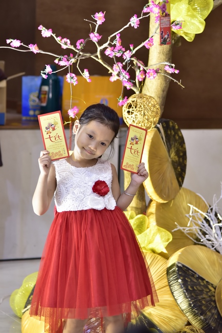 Series of photos on the 5th day of Tet Holiday