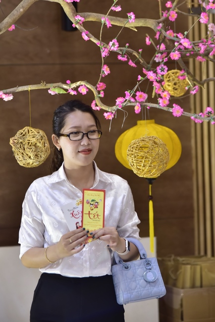 Series of photos on the 5th day of Tet Holiday