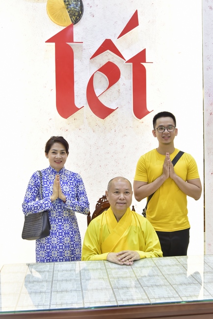 Series of photos on the 5th day of Tet Holiday