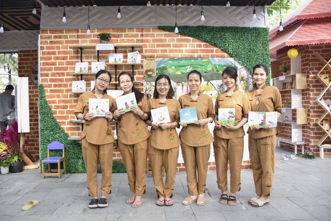 Series of photos on the 5th day of Tet Holiday