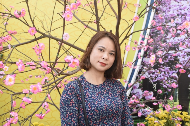 Series of photos on the 5th day of Tet Holiday