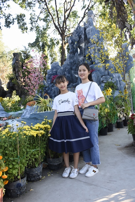 Series of photos on the 5th day of Tet Holiday