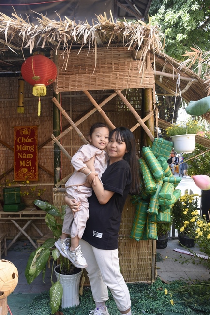 Series of photos on the 5th day of Tet Holiday