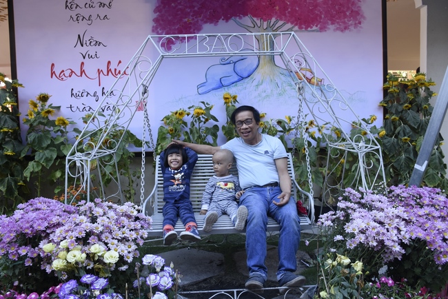 Series of photos on the 5th day of Tet Holiday