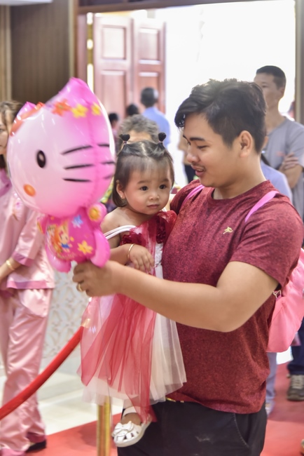 Series of photos on the 5th day of Tet Holiday