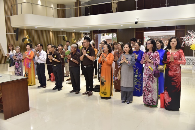 Series of photos on the 5th day of Tet Holiday