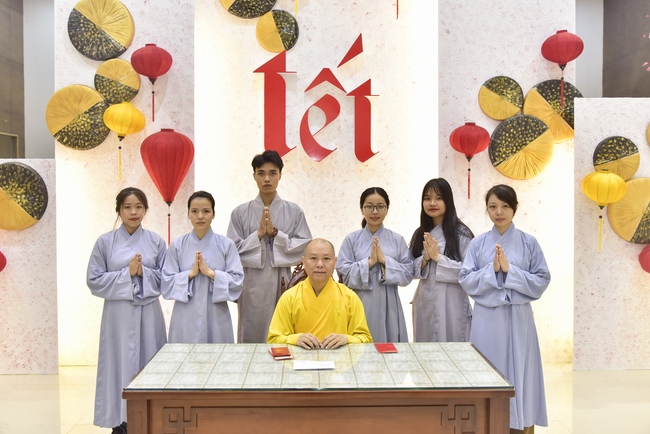 Series of photos on the 5th day of Tet Holiday