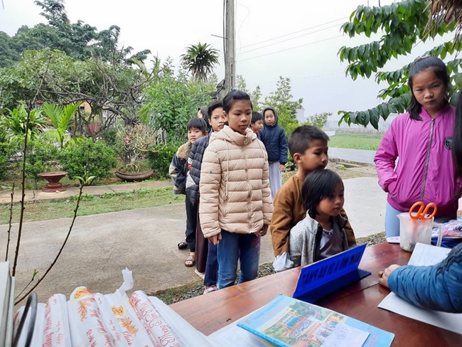 Khóa tu “Ươm Mầm Hoa Sen” chùa Đống Cao