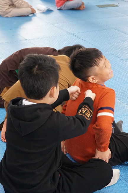 Khóa tu “Ươm Mầm Hoa Sen” chùa Đống Cao