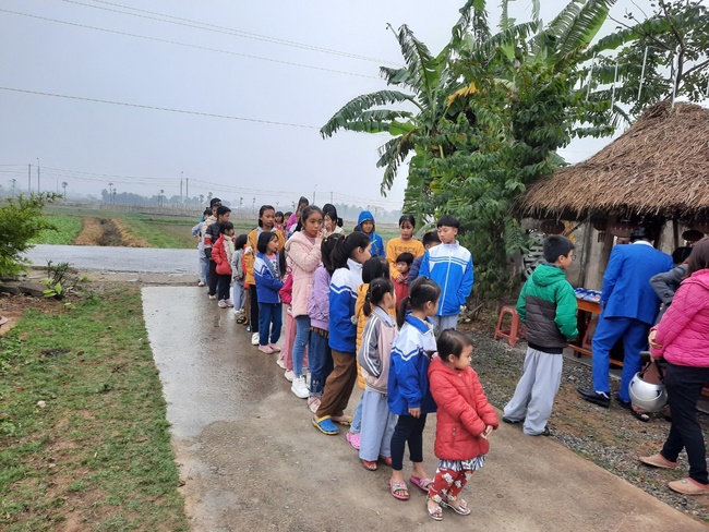 Khóa tu “Ươm Mầm Hoa Sen” chùa Đống Cao