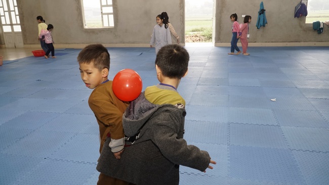 Khóa tu “Ươm Mầm Hoa Sen” chùa Đống Cao