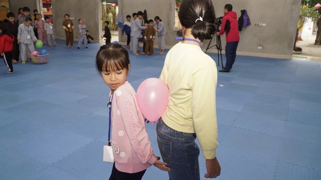 Khóa tu “Ươm Mầm Hoa Sen” chùa Đống Cao