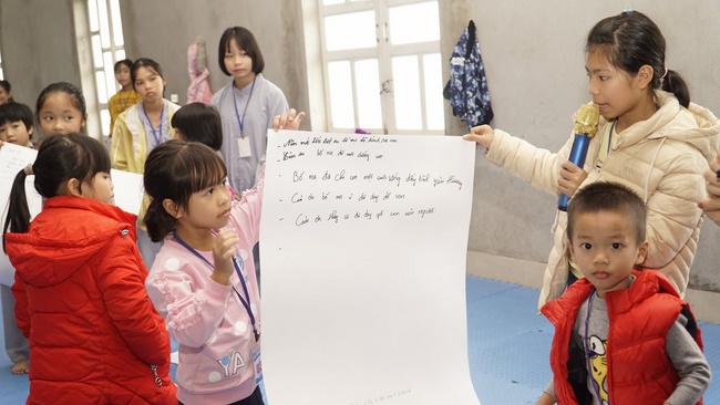 Khóa tu “Ươm Mầm Hoa Sen” chùa Đống Cao