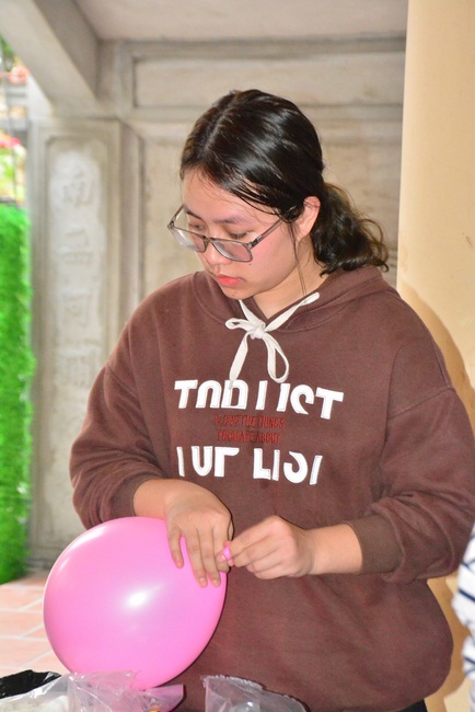Wedding Ceremony at Tay Khanh Pagoda, Thai Binh