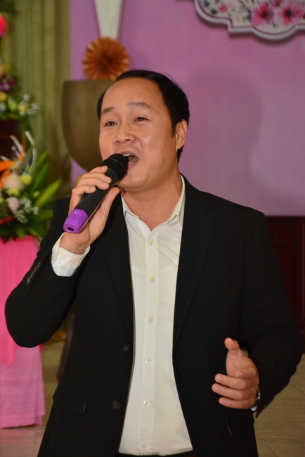 Wedding Ceremony at Tay Khanh Pagoda, Thai Binh