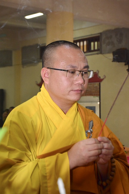 Wedding Ceremony at Tay Khanh Pagoda, Thai Binh