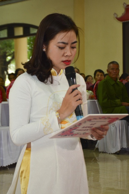 Wedding Ceremony at Tay Khanh Pagoda, Thai Binh