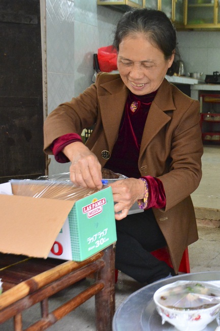 Wedding Ceremony at Tay Khanh Pagoda, Thai Binh