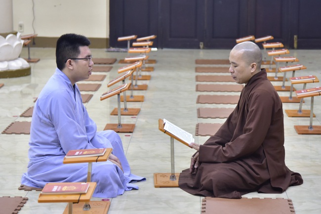 The Ordination Ceremony on Dec.8th,  2019