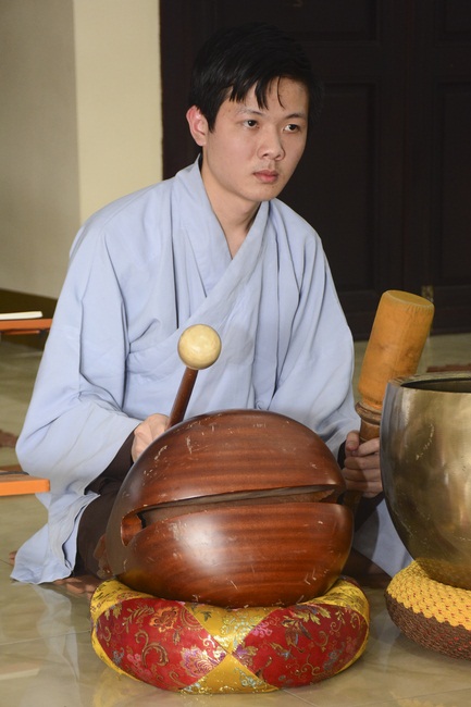 The Ordination Ceremony on Dec.8th,  2019