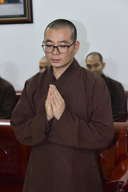 The Ordination Ceremony on Dec.8th,  2019