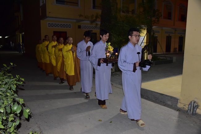 The Ordination Ceremony on Dec.8th,  2019