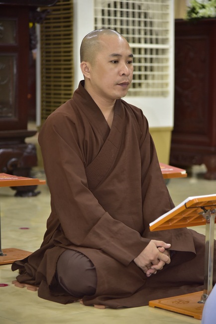 The Ordination Ceremony on Dec.8th,  2019