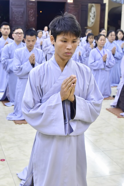 The Ordination Ceremony on Dec.8th,  2019