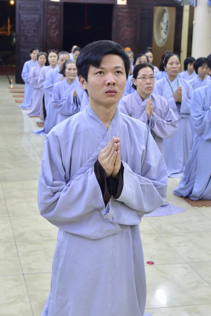 The Ordination Ceremony on Dec.8th,  2019