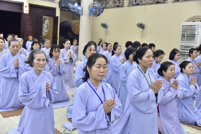 The Ordination Ceremony on Dec.8th,  2019