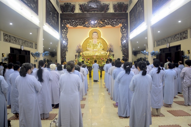 The Ordination Ceremony on Dec.8th,  2019