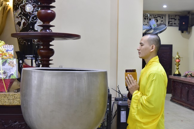 The Ordination Ceremony on Dec.8th,  2019