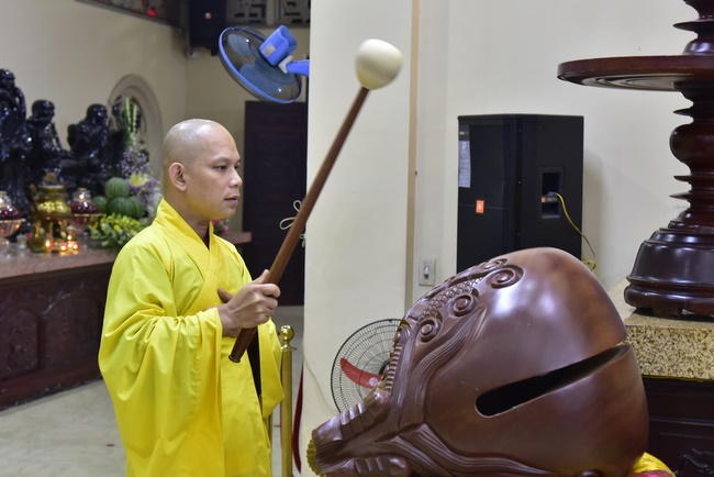 The Ordination Ceremony on Dec.8th,  2019