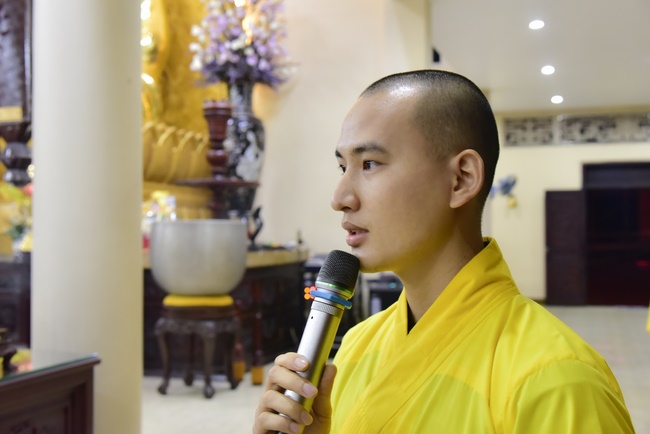 The Ordination Ceremony on Dec.8th,  2019