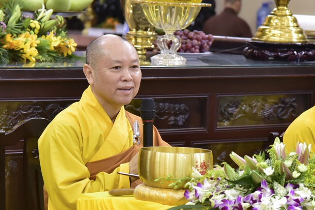 The Ordination Ceremony on Dec.8th,  2019