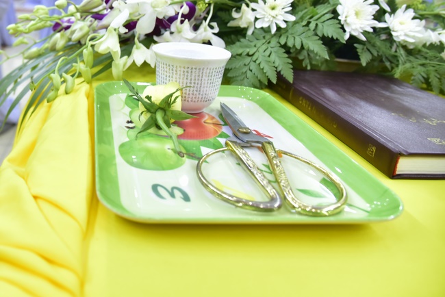 The Ordination Ceremony on Dec.8th,  2019