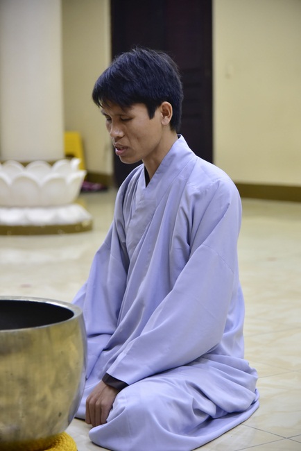 The Ordination Ceremony on Dec.8th,  2019