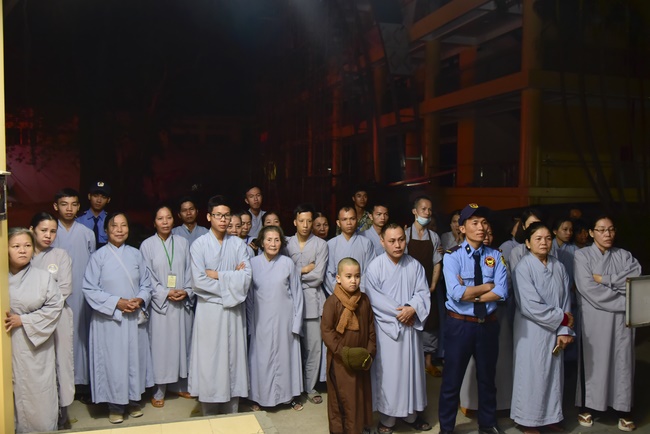 The Ordination Ceremony on Dec.8th,  2019