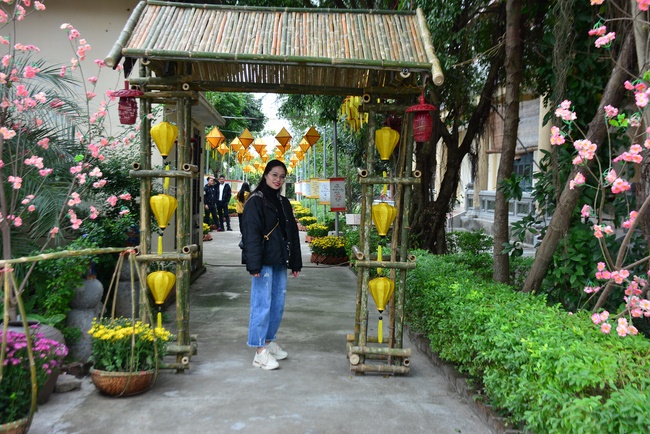 The Ceremony praying for peace at Tay Khanh Pagoda – Thai Binh