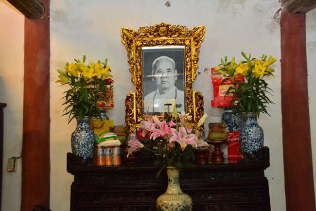 The Ceremony praying for peace at Tay Khanh Pagoda – Thai Binh
