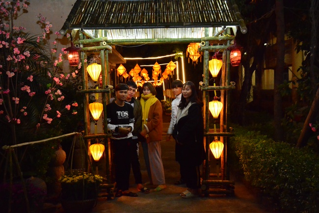 The Ceremony praying for peace at Tay Khanh Pagoda – Thai Binh